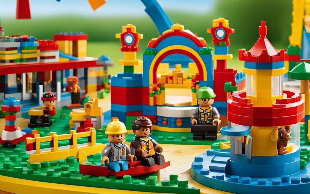 duplo pretpark