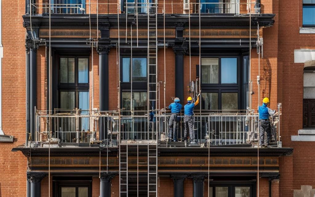 erfgoedbescherming bij renovatie