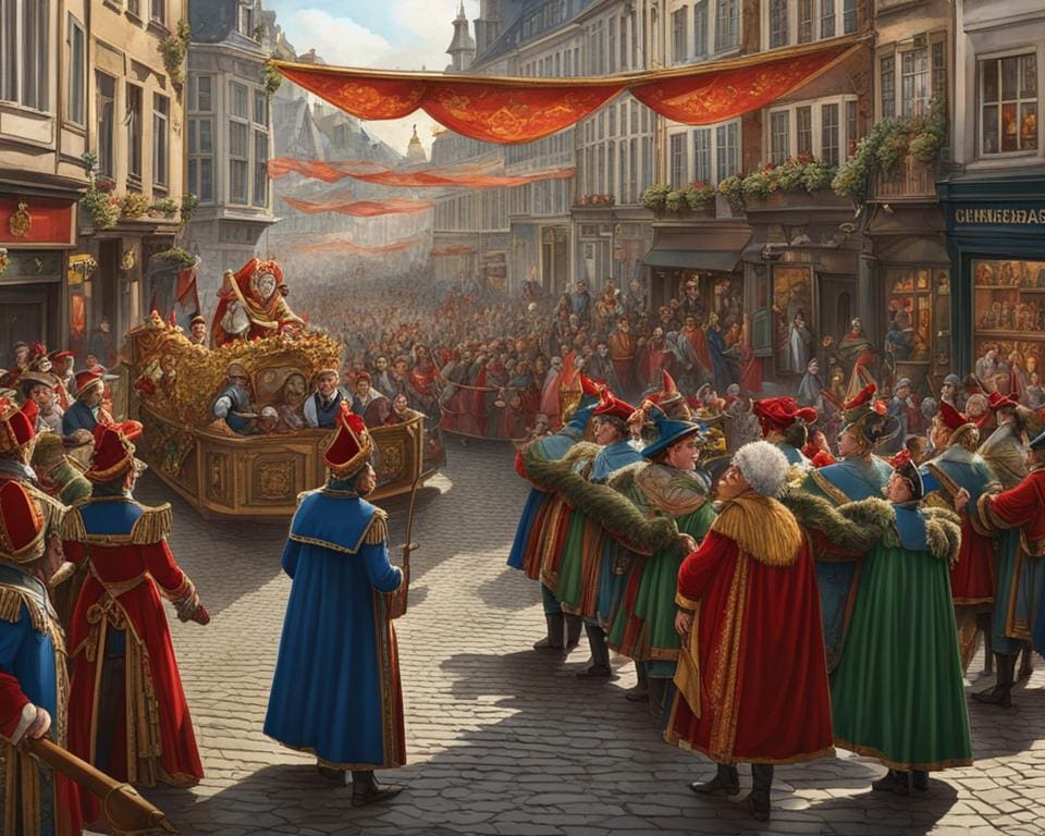 evenementen in Brussel