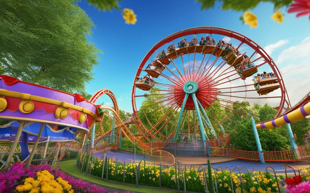 familiepretpark oost vlaanderen