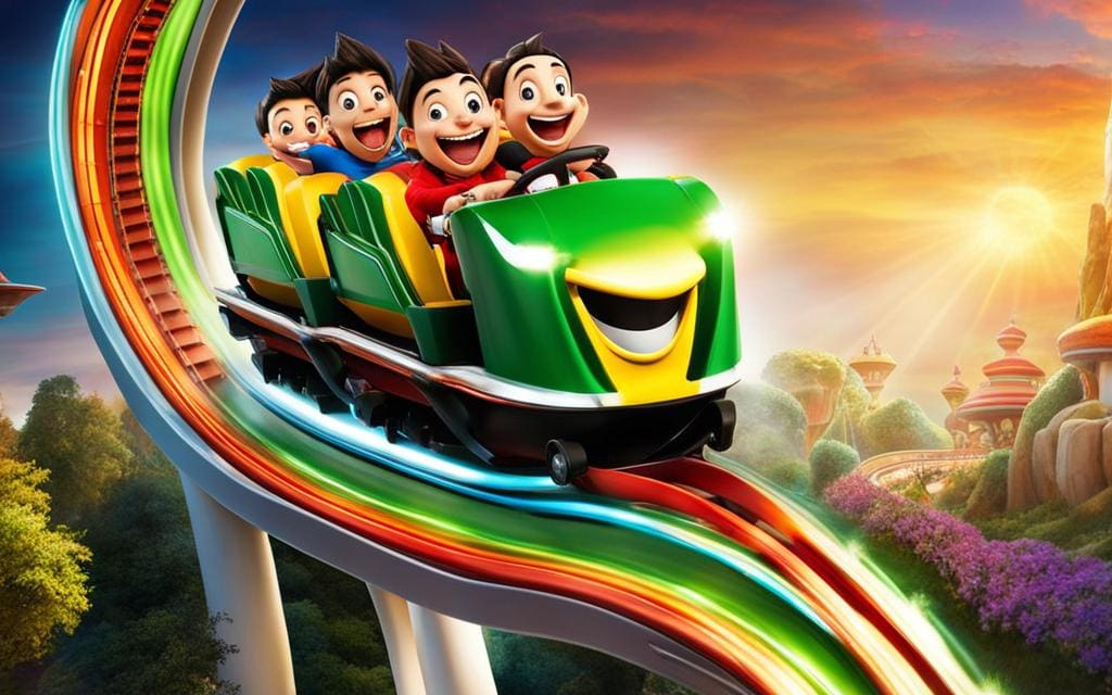 gardaland pretpark