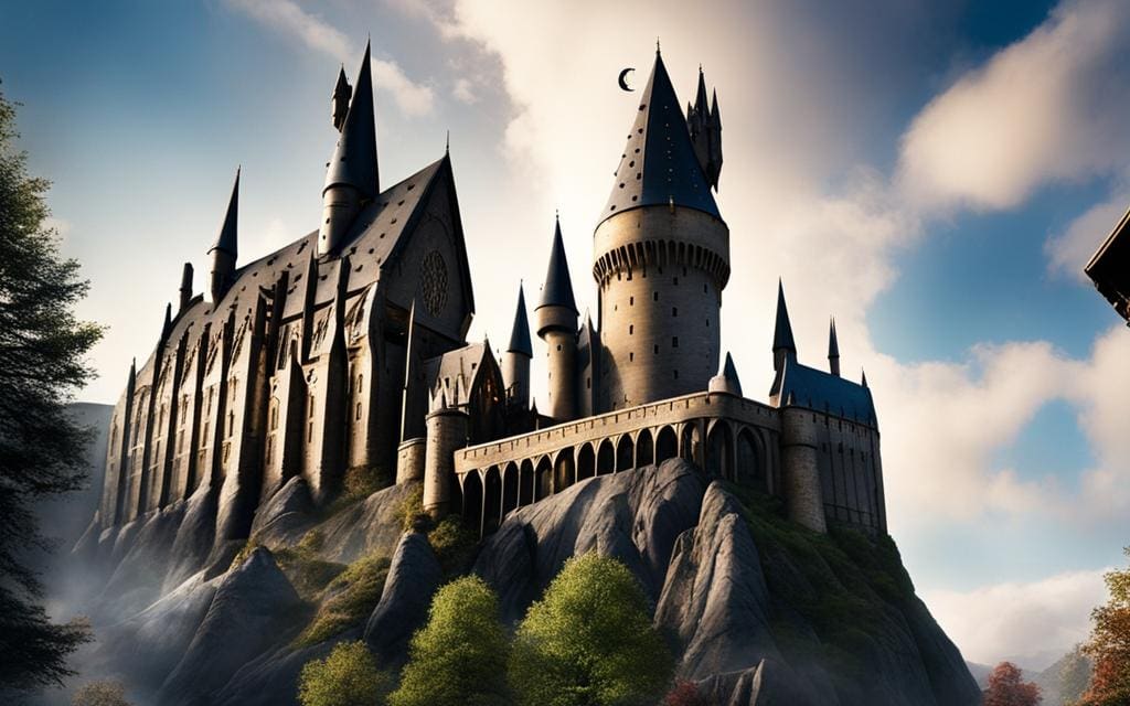 harry potter pretpark