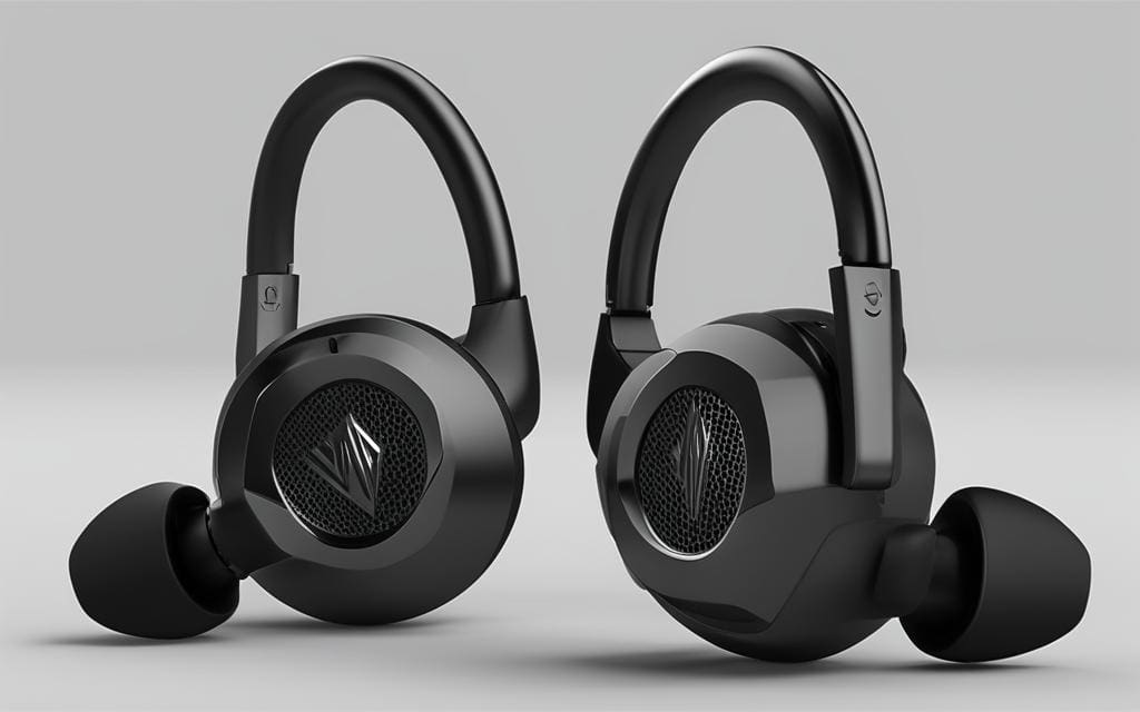 in ear monitors met microfoon