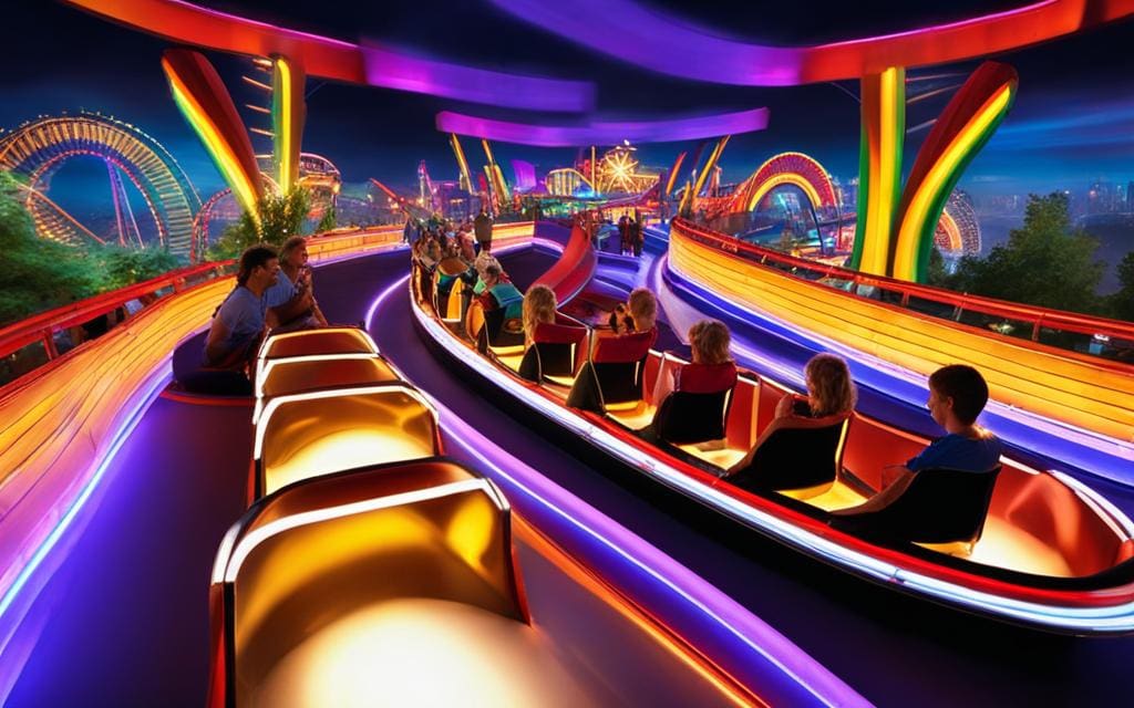indoor attractiepark