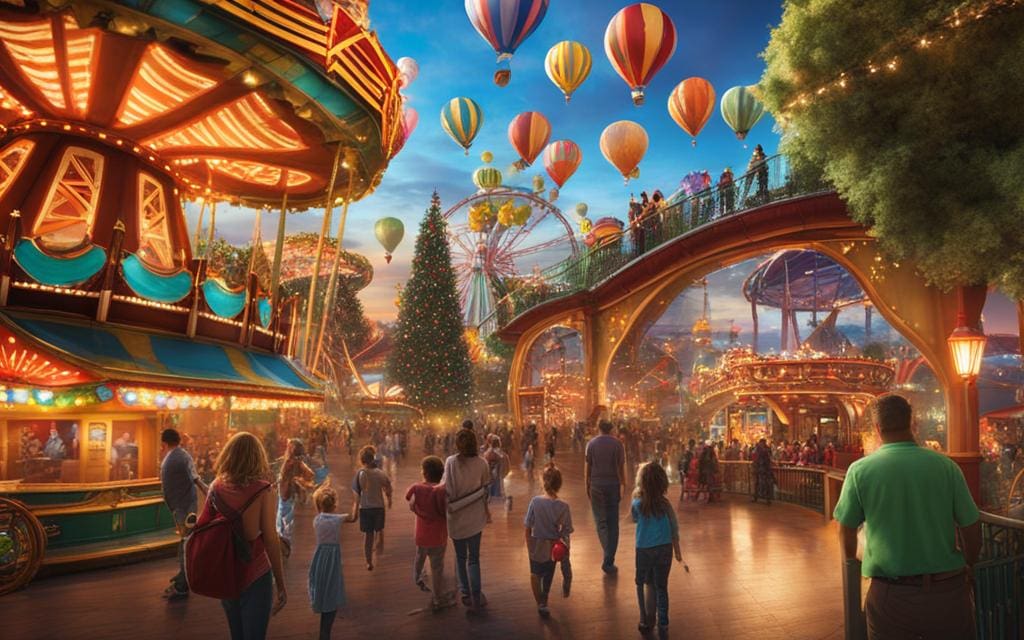 indoor pretpark