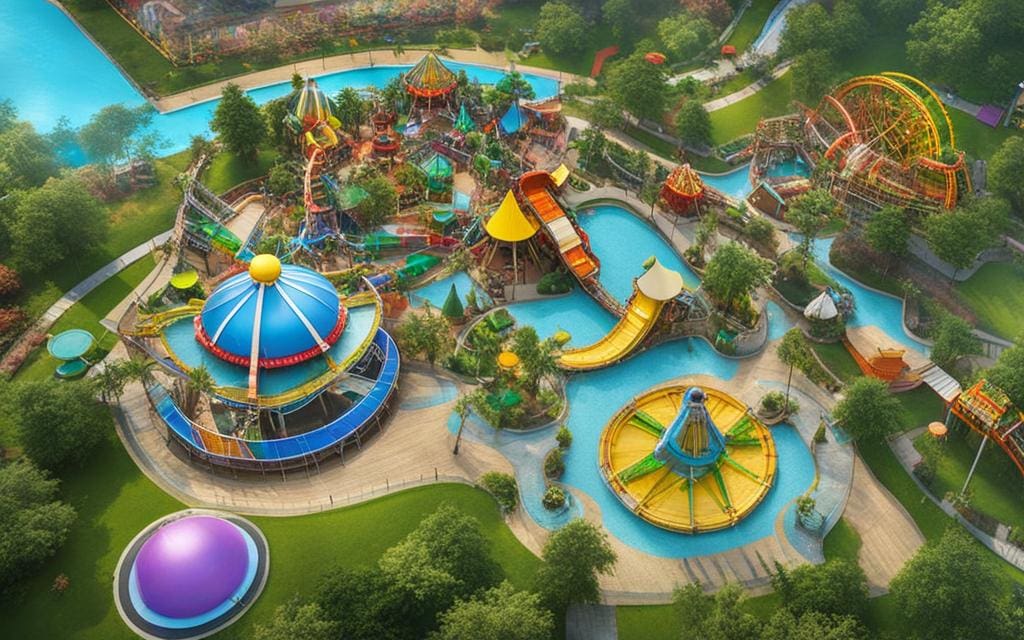 irrland pretpark