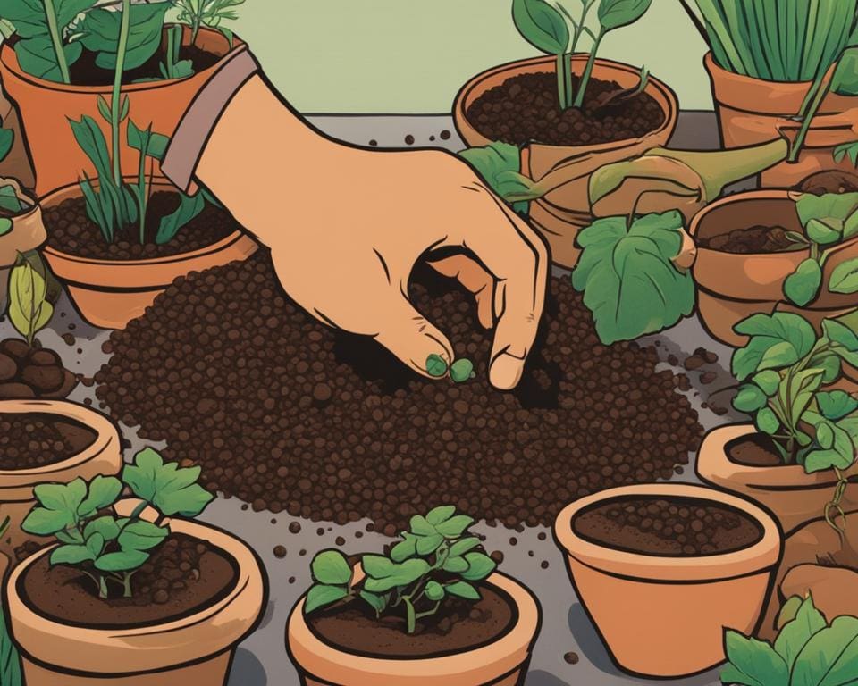 kattenkruid planten en kopen