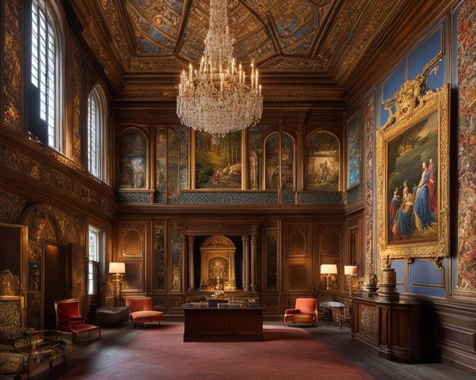 kunstcollectie Gaasbeek