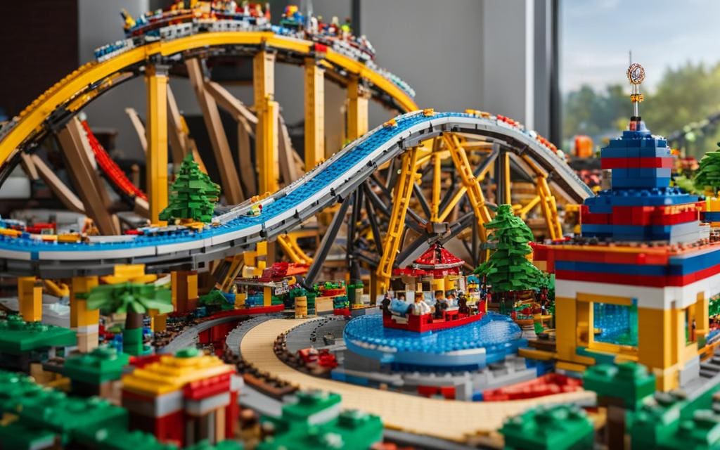 lego pretpark