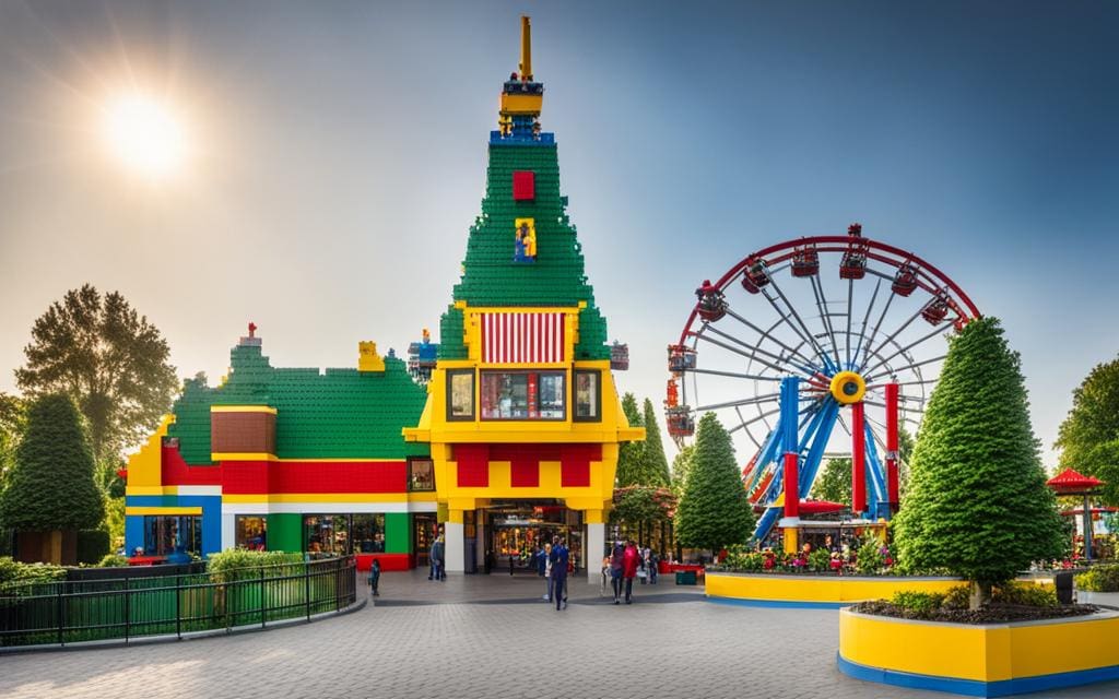 legoland pretpark belgie