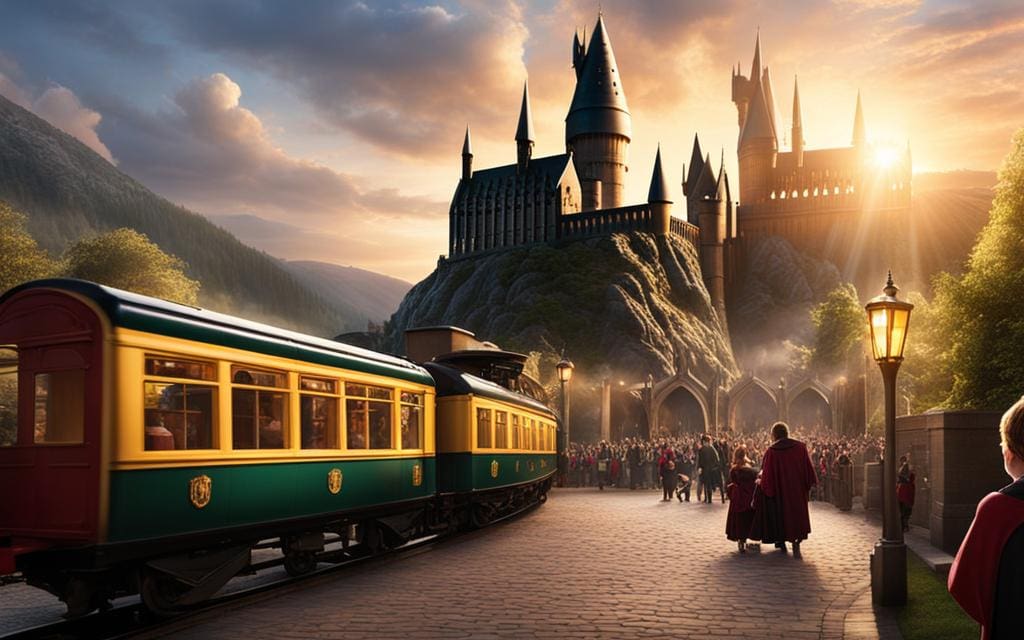 locatie harry potter pretpark
