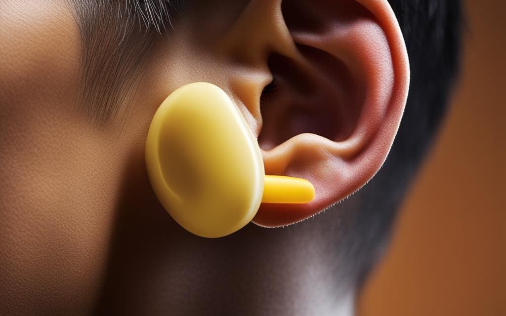 op maat gemaakte gehoorbescherming