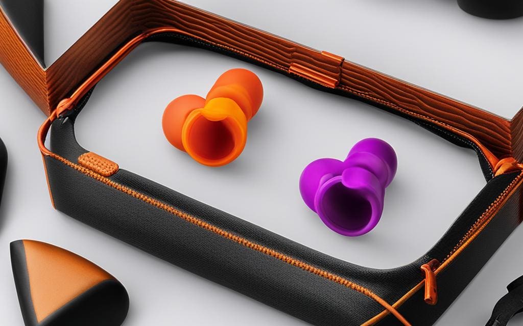 op maat gemaakte oordoppen