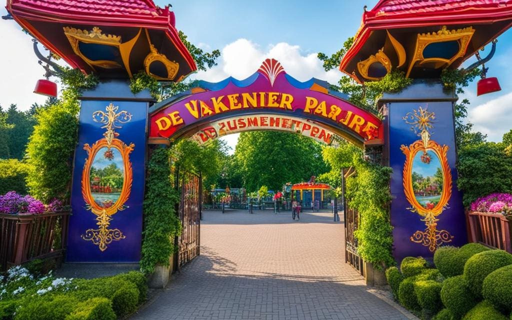 openingstijden pretpark de valkenier
