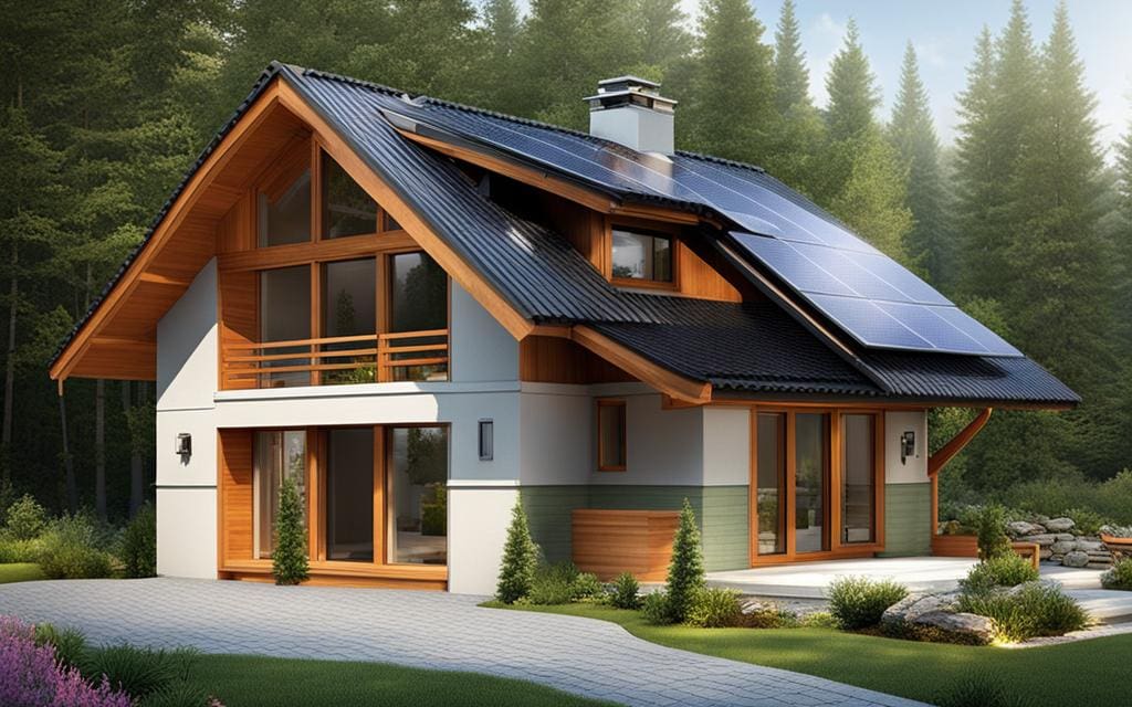 passieve huisontwerpen