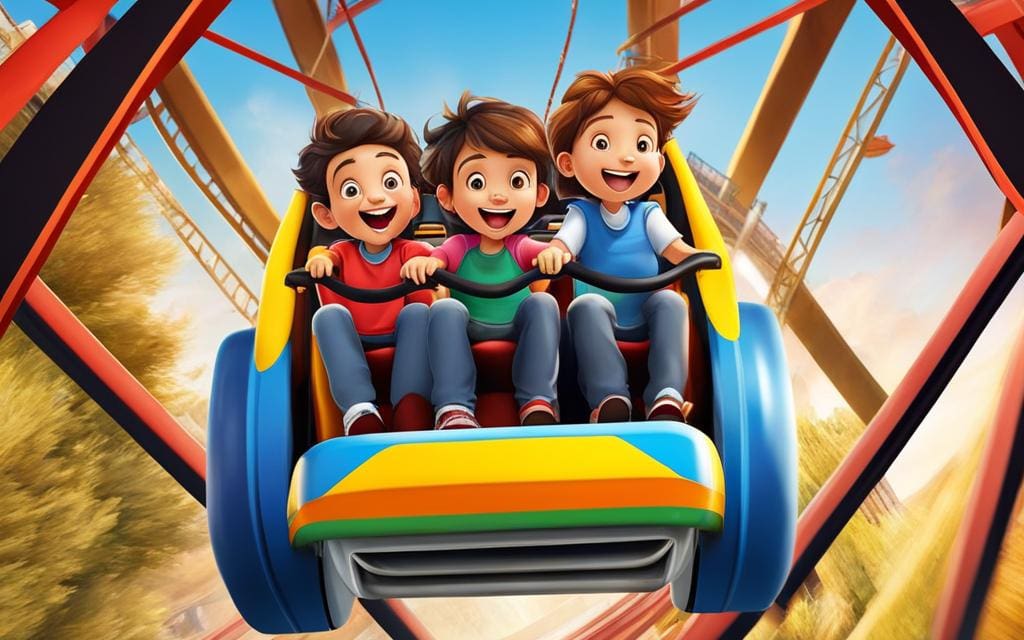 pretpark Italië kinderen