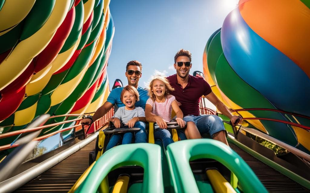 pretpark de valkenier