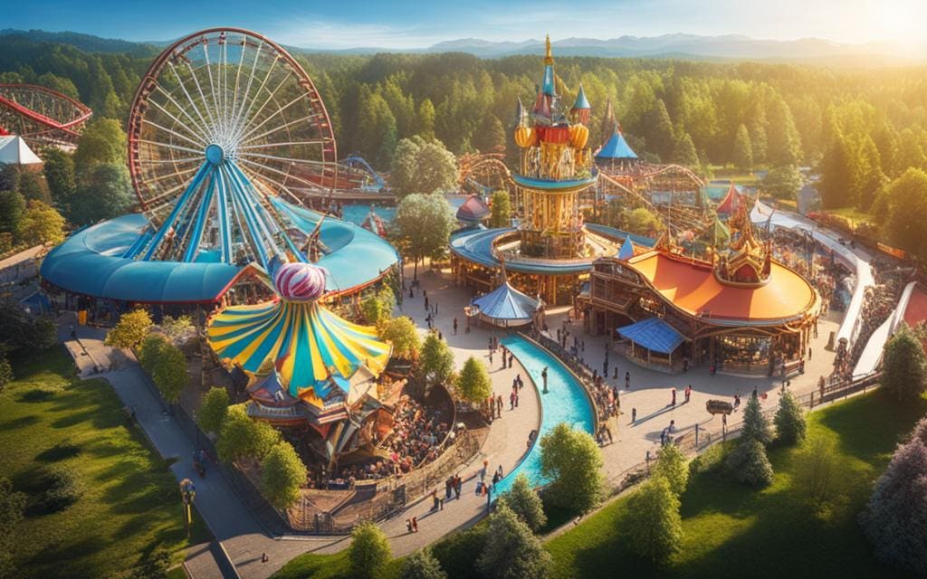 pretpark duitsland