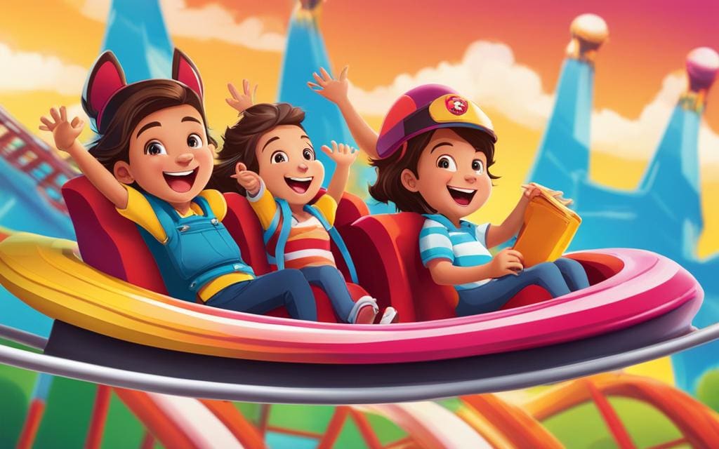 pretpark korting