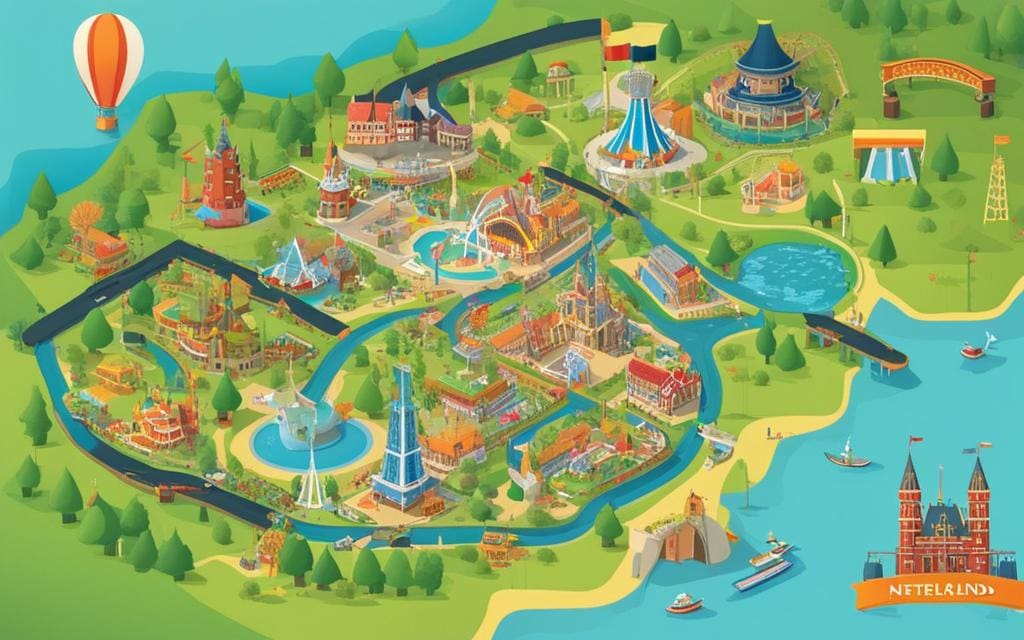 pretpark nederland tips
