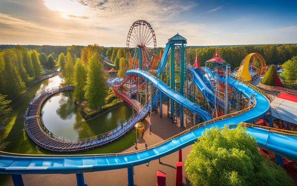 pretpark oost vlaanderen