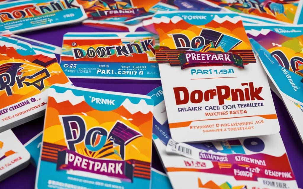 pretpark tickets doornik