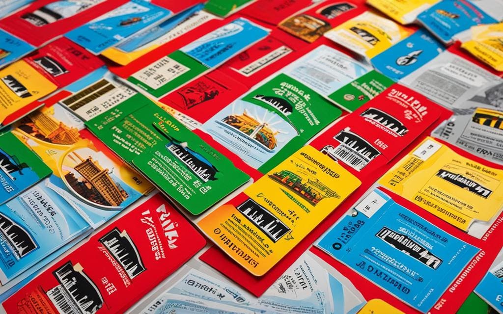 pretpark tickets