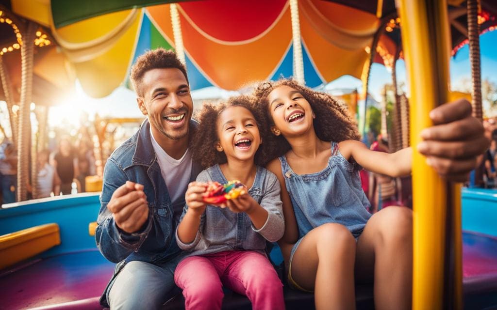 pretpark vakantie Frankrijk