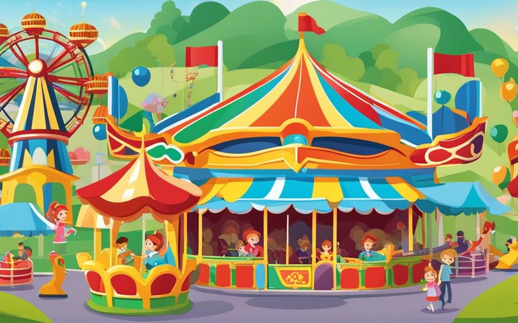 pretpark voor peuters belgië