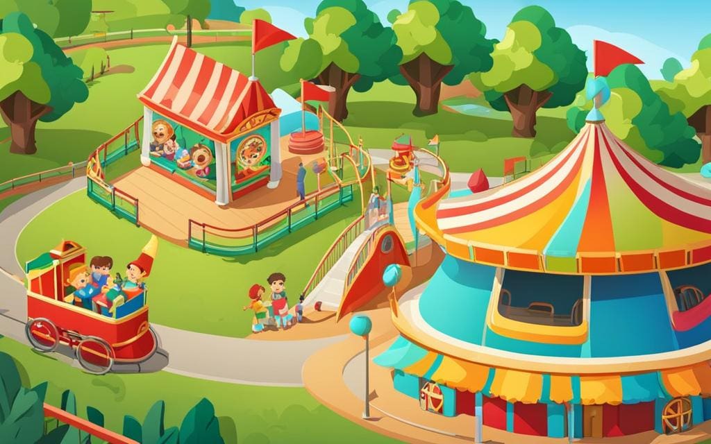pretpark voor peuters belgië