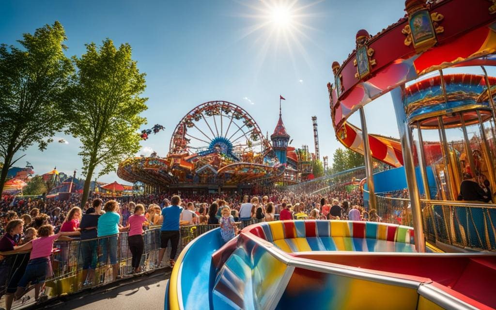 pretpark west vlaanderen