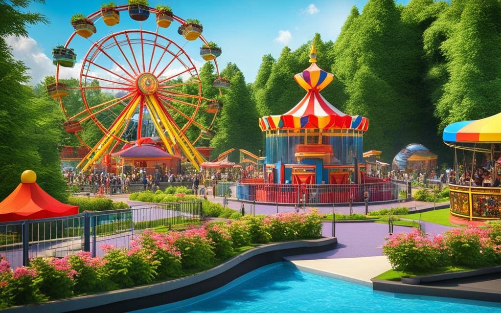 pretparken belgie