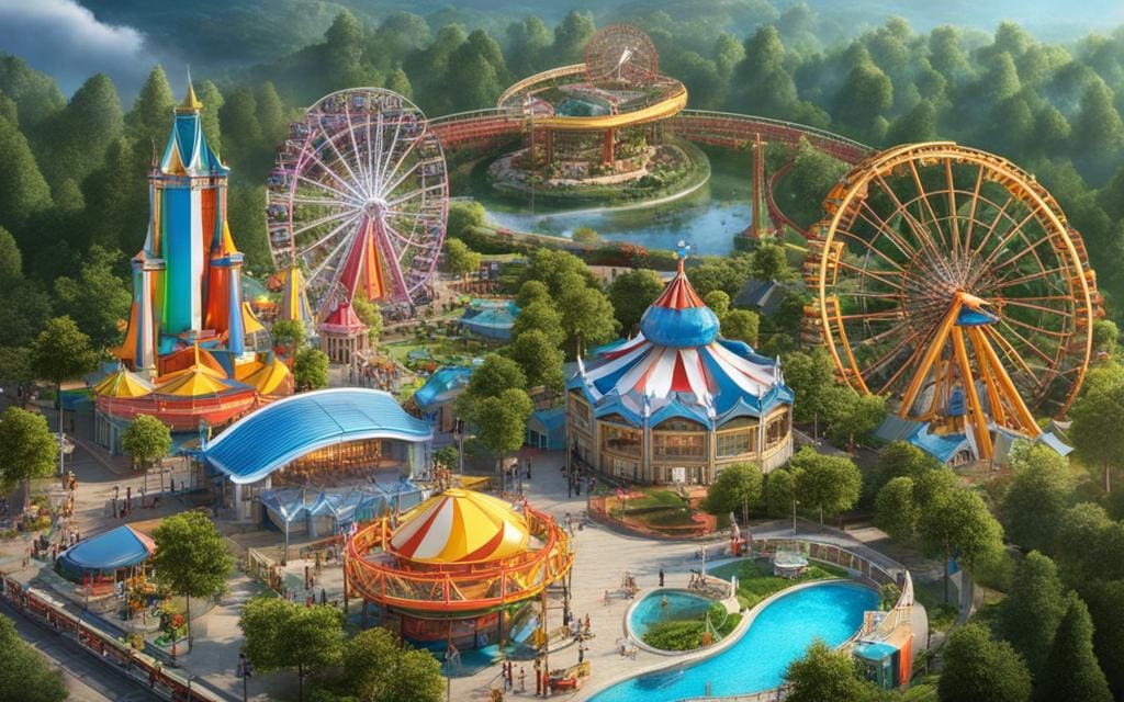 pretparken nederland