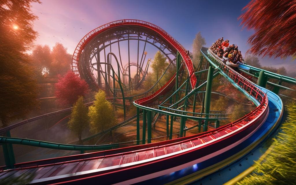 slagharen pretpark