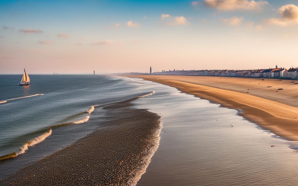 strand Vlissingen