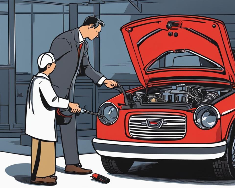 tweedehands auto kopen