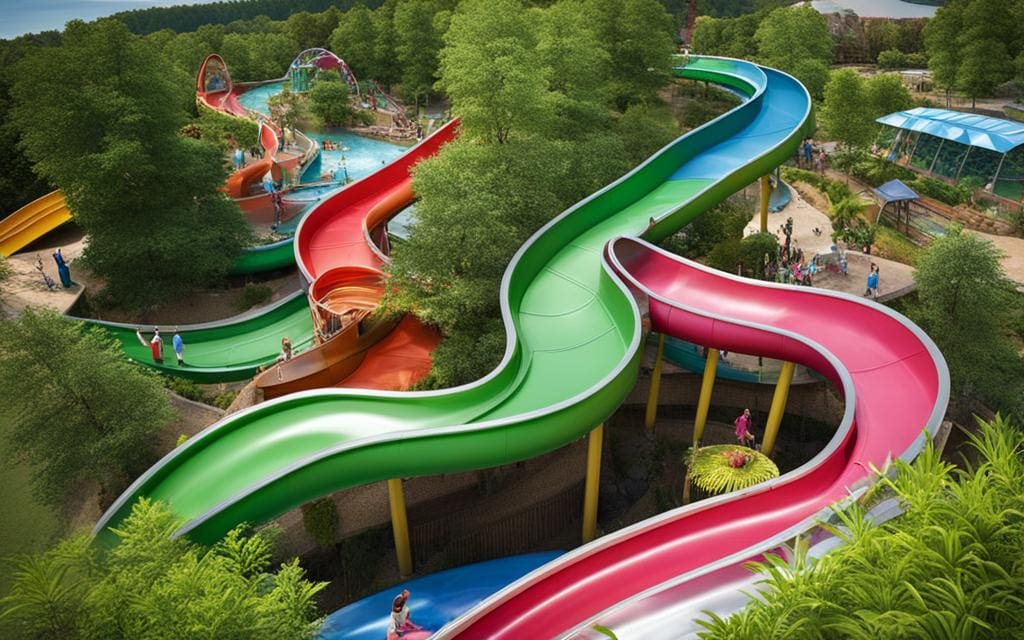 water pretparken
