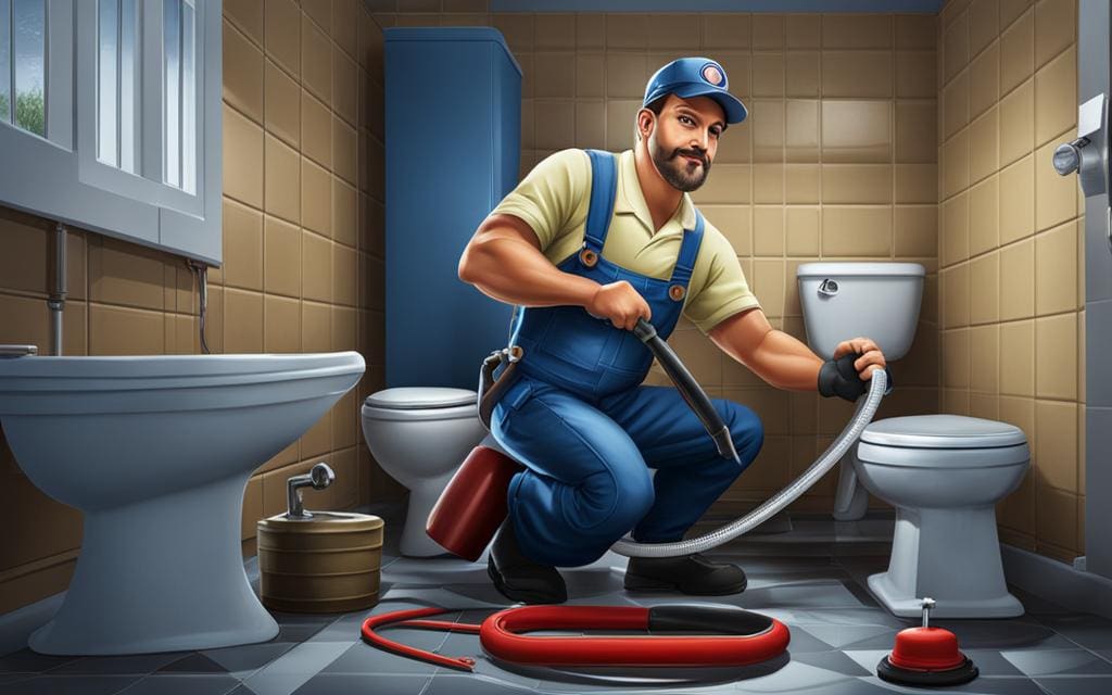 wc ontstoppingsdienst