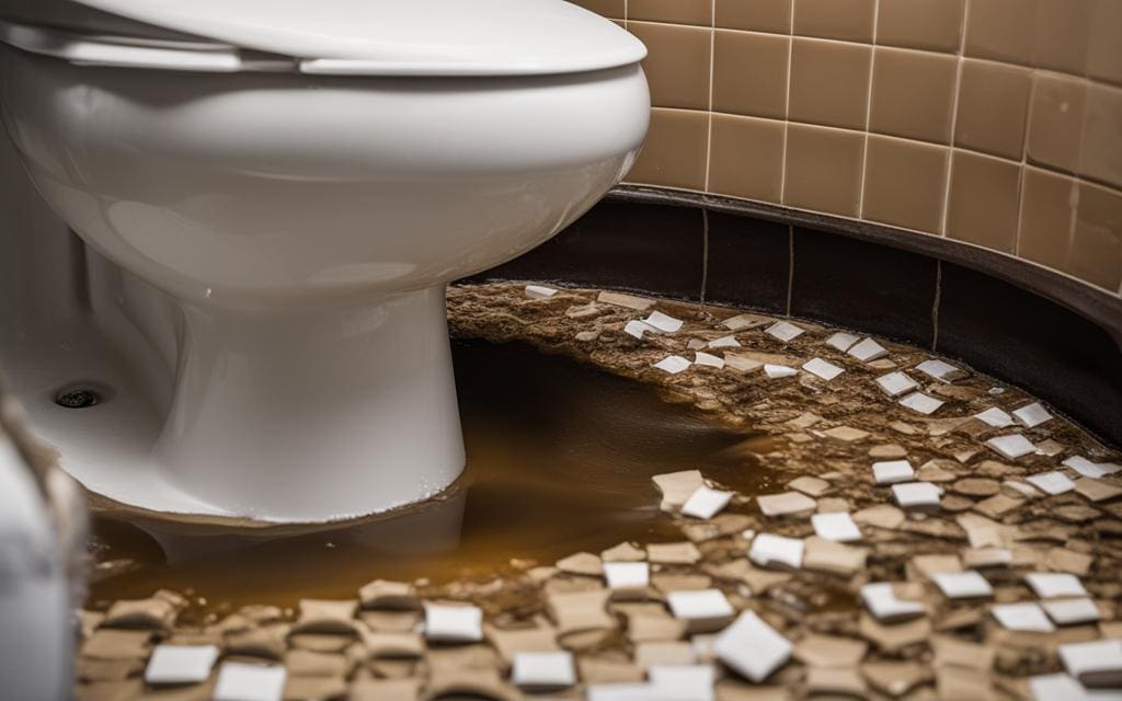 wc verstopping