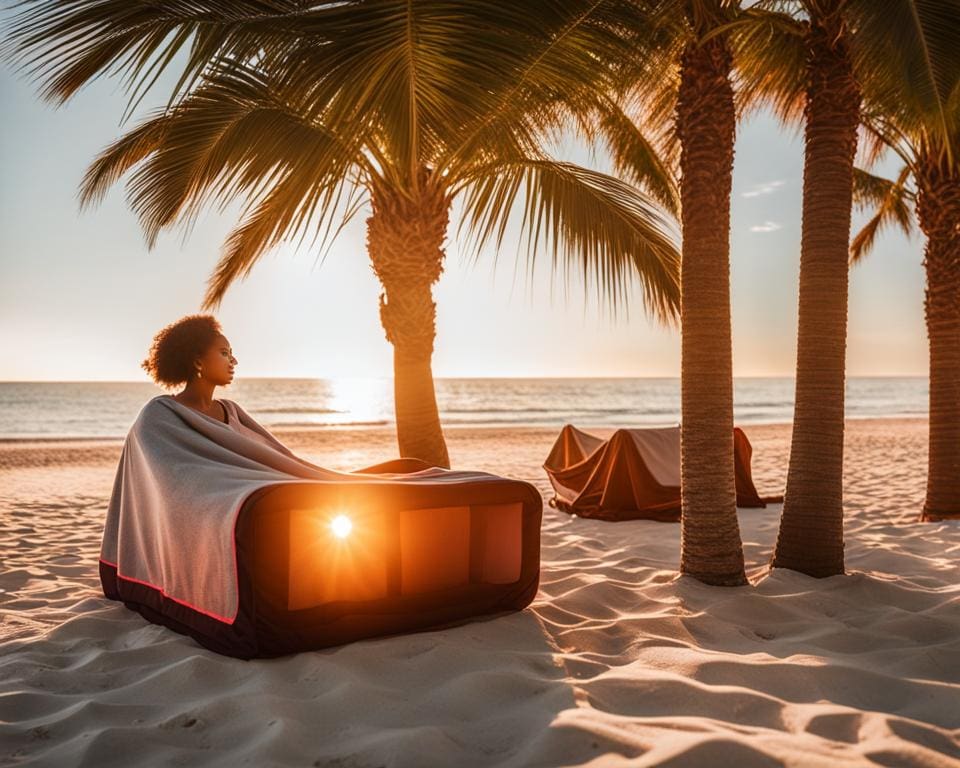 10 Unieke Voordelen van Infrarood Sauna Dekens