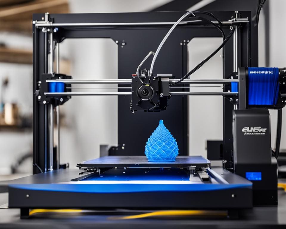 3D-printer