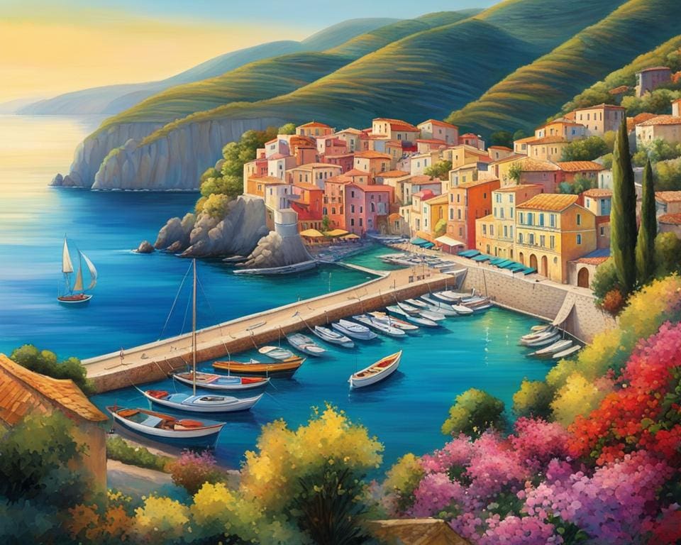 Amalfi kust ervaringen