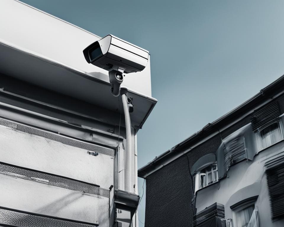 CCTV camera