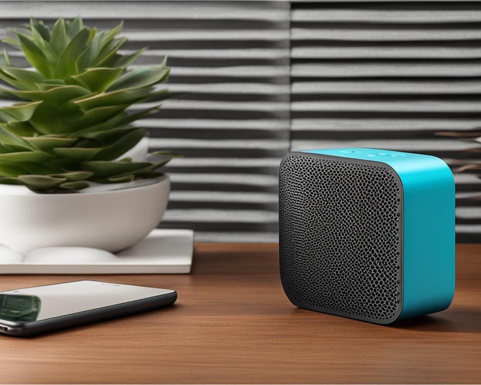 Draadloze Bluetooth speaker