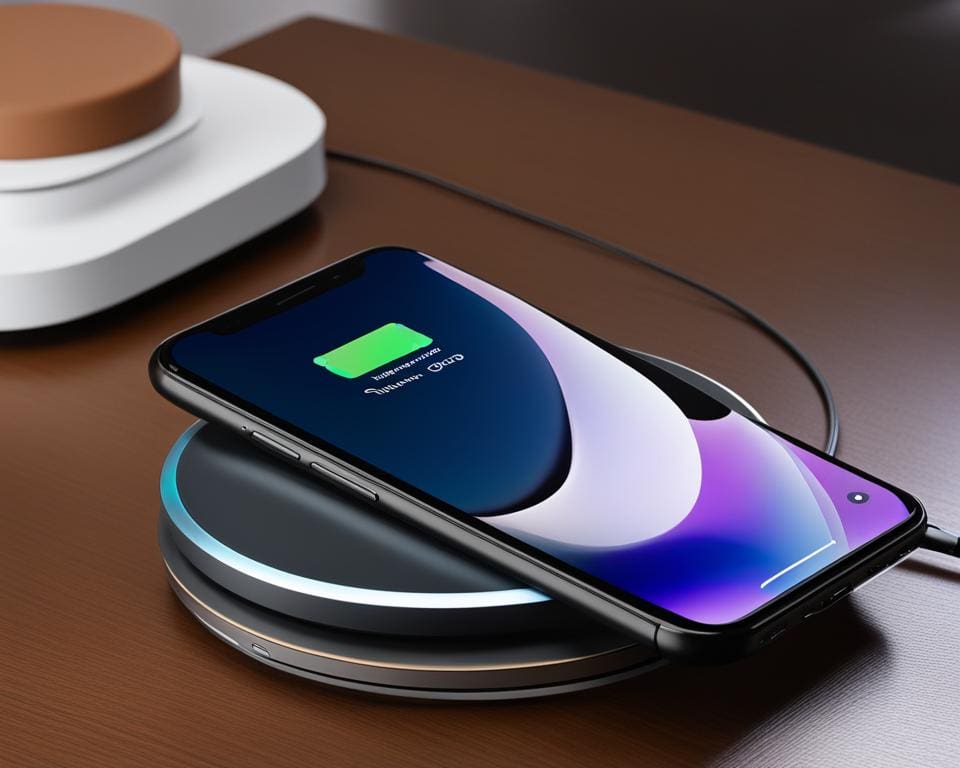 Draadloze Telefoonlader - Voor gemakkelijk opladen zonder gedoe met kabels.