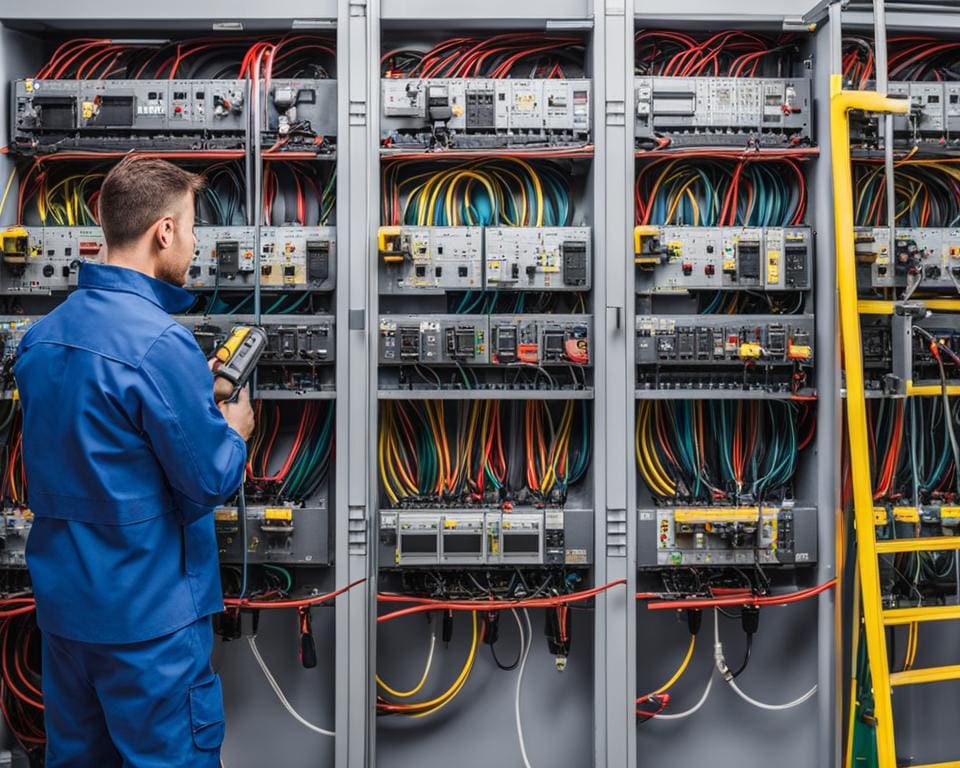 Elektrische Installatie Keuring