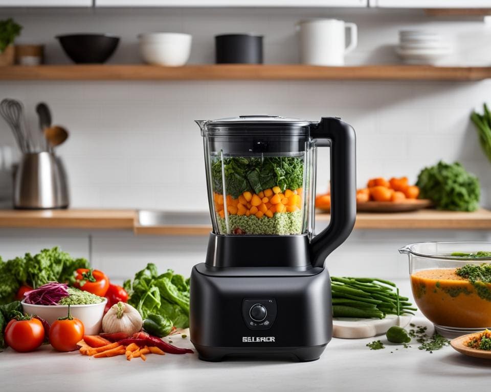 Elektrische Soepblender