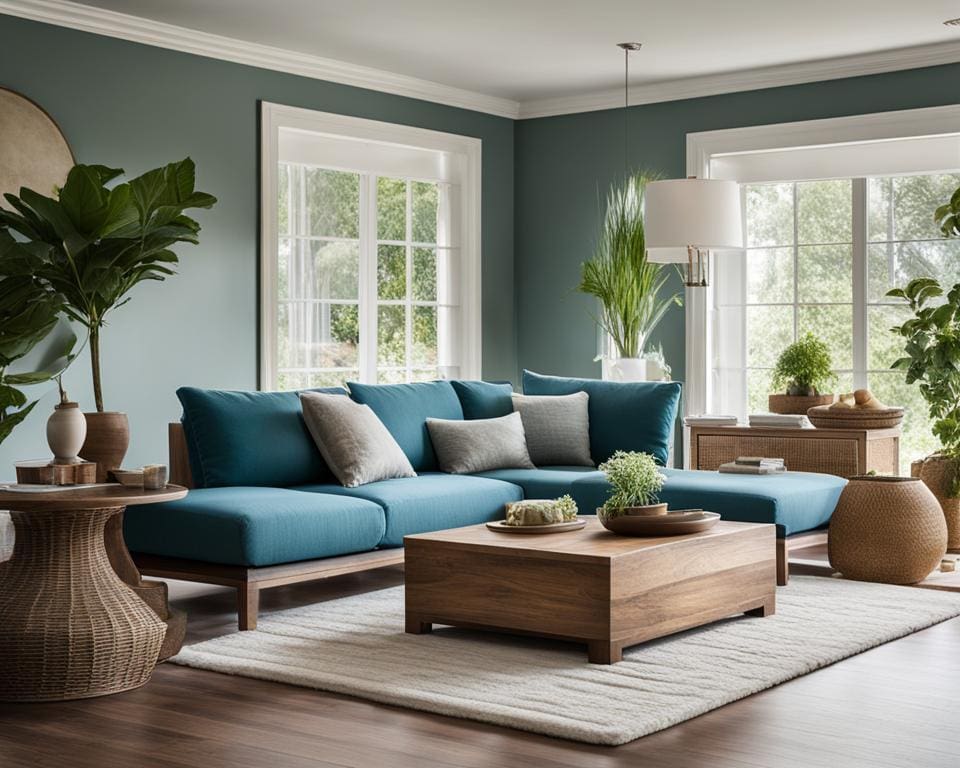 Feng Shui en ruimteharmonie