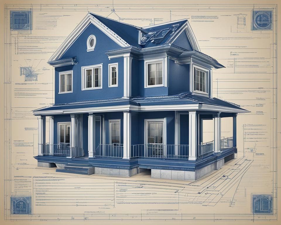 Financiële planning huisrenovatie
