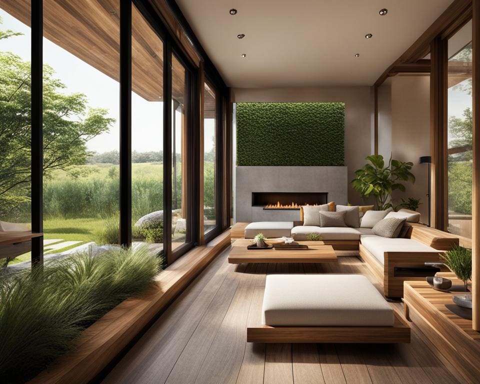 Gezondheid en welzijn in huisontwerp